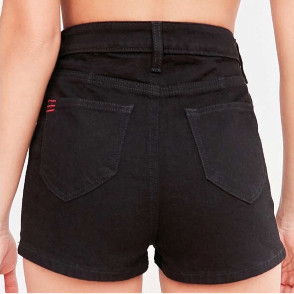 Urban Outfitters BDG High-Waisted Corduroy Shorts